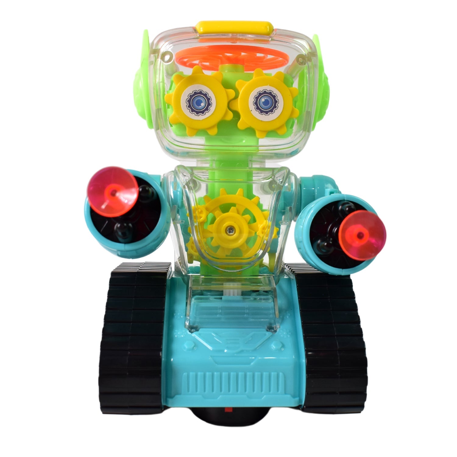 Gear Robot Car for Kids (1 Pc) Gear Robot Car for Kids (1 Pc)